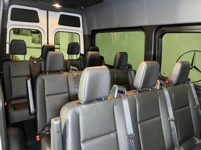 2025 Mercedes-Benz Sprinter Passenger Van 2500 Standard Roof I4 Diesel HO 144 AWD