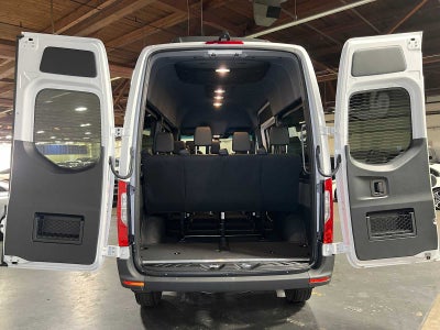 2025 Mercedes-Benz Sprinter Passenger Van 2500 Standard Roof I4 Diesel HO 144 AWD