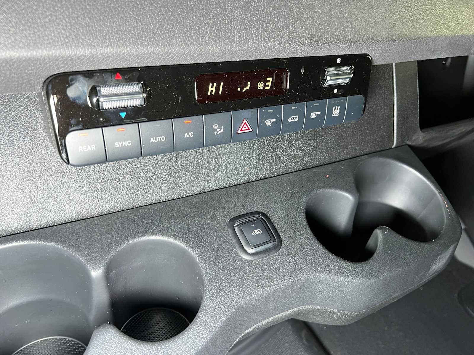 2025 Mercedes-Benz Sprinter Passenger Van 2500 Standard Roof I4 Diesel HO 144 AWD