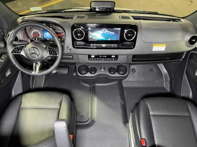 2025 Mercedes-Benz Sprinter Passenger Van 2500 Standard Roof I4 Diesel HO 144 AWD