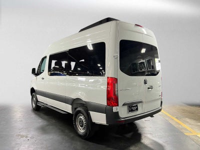 2025 Mercedes-Benz Sprinter Passenger Van 2500 Standard Roof I4 Diesel HO 144 AWD