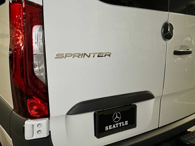 2026 Mercedes-Benz Sprinter Passenger 2500 Standard Roof I4 Diesel HO 144 AWD
