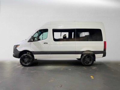2026 Mercedes-Benz Sprinter Passenger 2500 Standard Roof I4 Diesel HO 144 AWD
