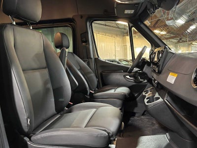 2026 Mercedes-Benz Sprinter Passenger Van 2500 Standard Roof I4 Diesel HO 144 AWD