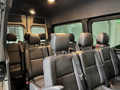 2026 Mercedes-Benz Sprinter Passenger Van 2500 Standard Roof I4 Diesel HO 144 AWD