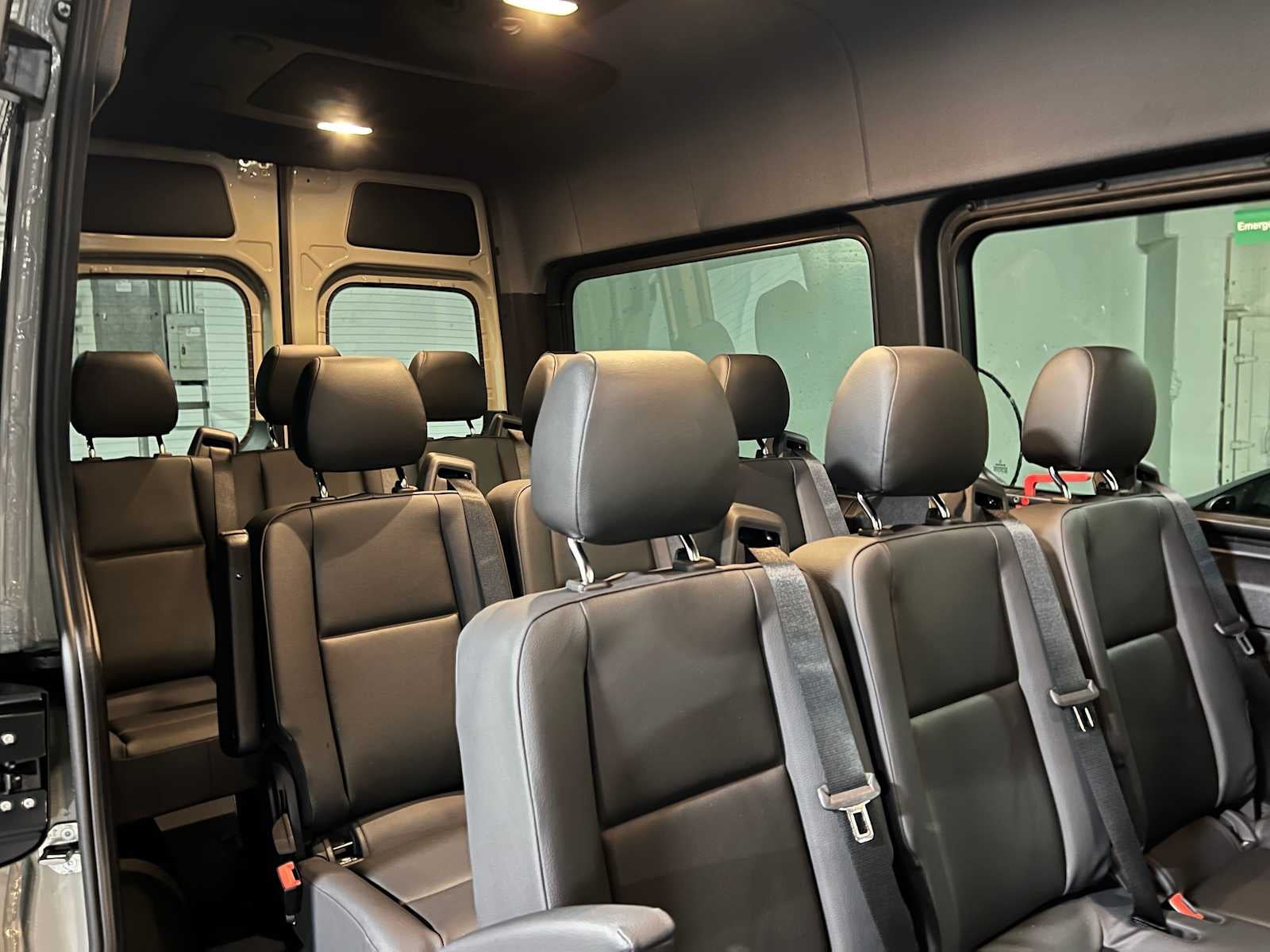 2026 Mercedes-Benz Sprinter Passenger Van 2500 Standard Roof I4 Diesel HO 144 AWD