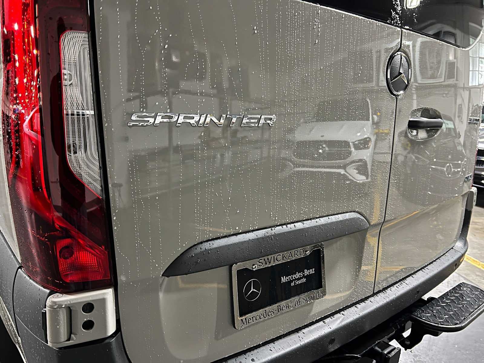 2026 Mercedes-Benz Sprinter Passenger Van 2500 Standard Roof I4 Diesel HO 144 AWD