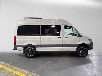 2026 Mercedes-Benz Sprinter Passenger Van 2500 Standard Roof I4 Diesel HO 144 AWD