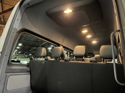 2026 Mercedes-Benz Sprinter Passenger Van 2500 Standard Roof I4 Diesel HO 144 AWD