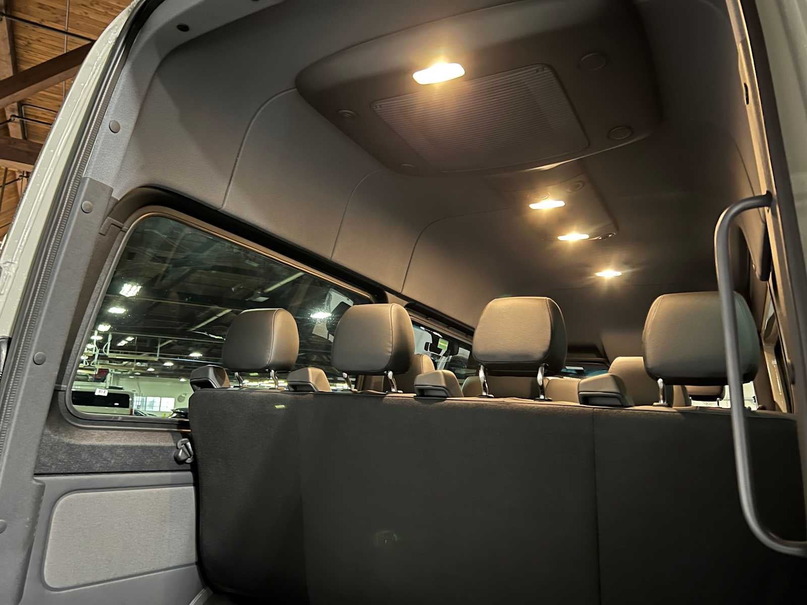 2026 Mercedes-Benz Sprinter Passenger Van 2500 Standard Roof I4 Diesel HO 144 AWD
