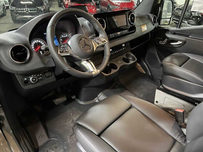 2026 Mercedes-Benz Sprinter Passenger Van 2500 Standard Roof I4 Diesel HO 144 AWD