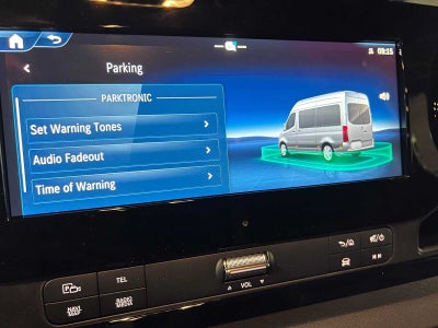 2026 Mercedes-Benz Sprinter Passenger Van 2500 Standard Roof I4 Diesel HO 144 AWD