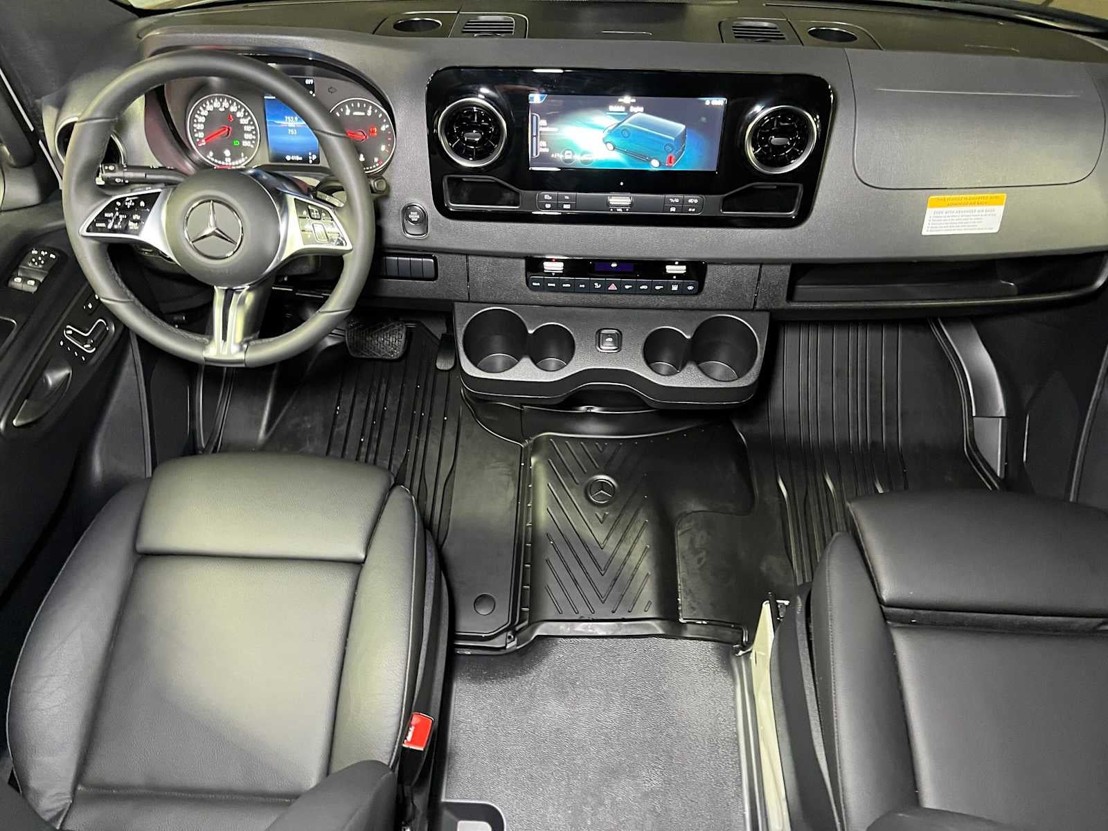 2026 Mercedes-Benz Sprinter Passenger 2500 Standard Roof I4 Diesel HO 144 AWD