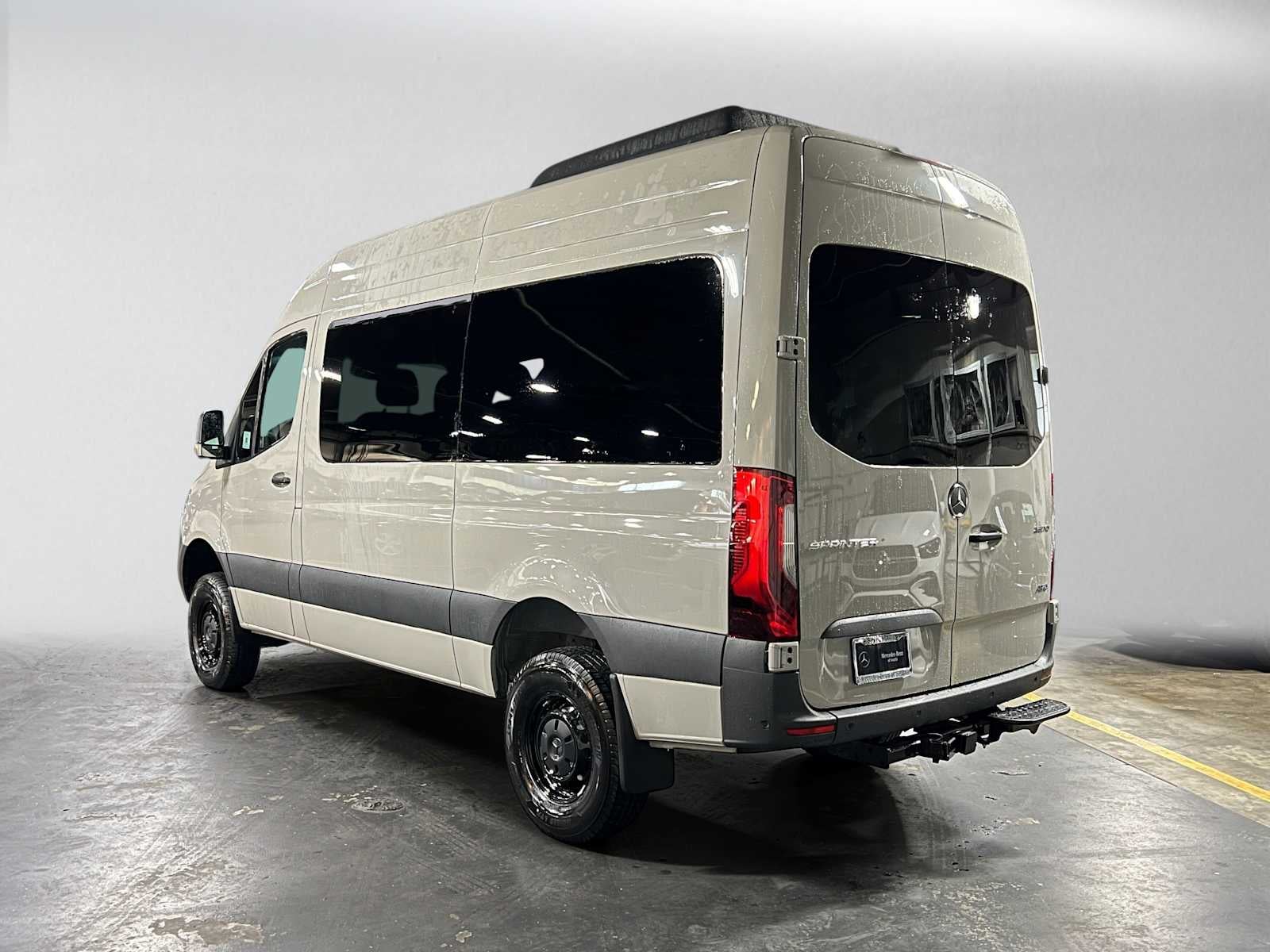 2026 Mercedes-Benz Sprinter Passenger Van 2500 Standard Roof I4 Diesel HO 144 AWD