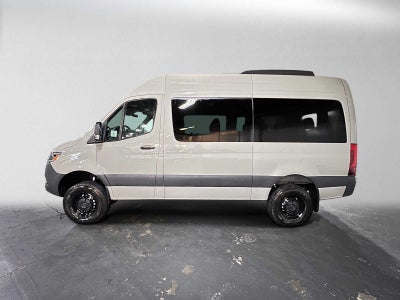 2026 Mercedes-Benz Sprinter Passenger Van 2500 Standard Roof I4 Diesel HO 144 AWD