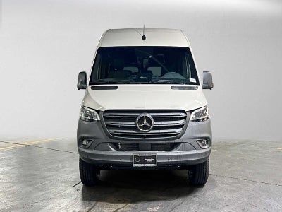 2026 Mercedes-Benz Sprinter Passenger Van 2500 Standard Roof I4 Diesel HO 144 AWD