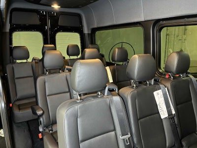 2026 Mercedes-Benz Sprinter Passenger Van 2500 Standard Roof I4 Diesel HO 144 AWD