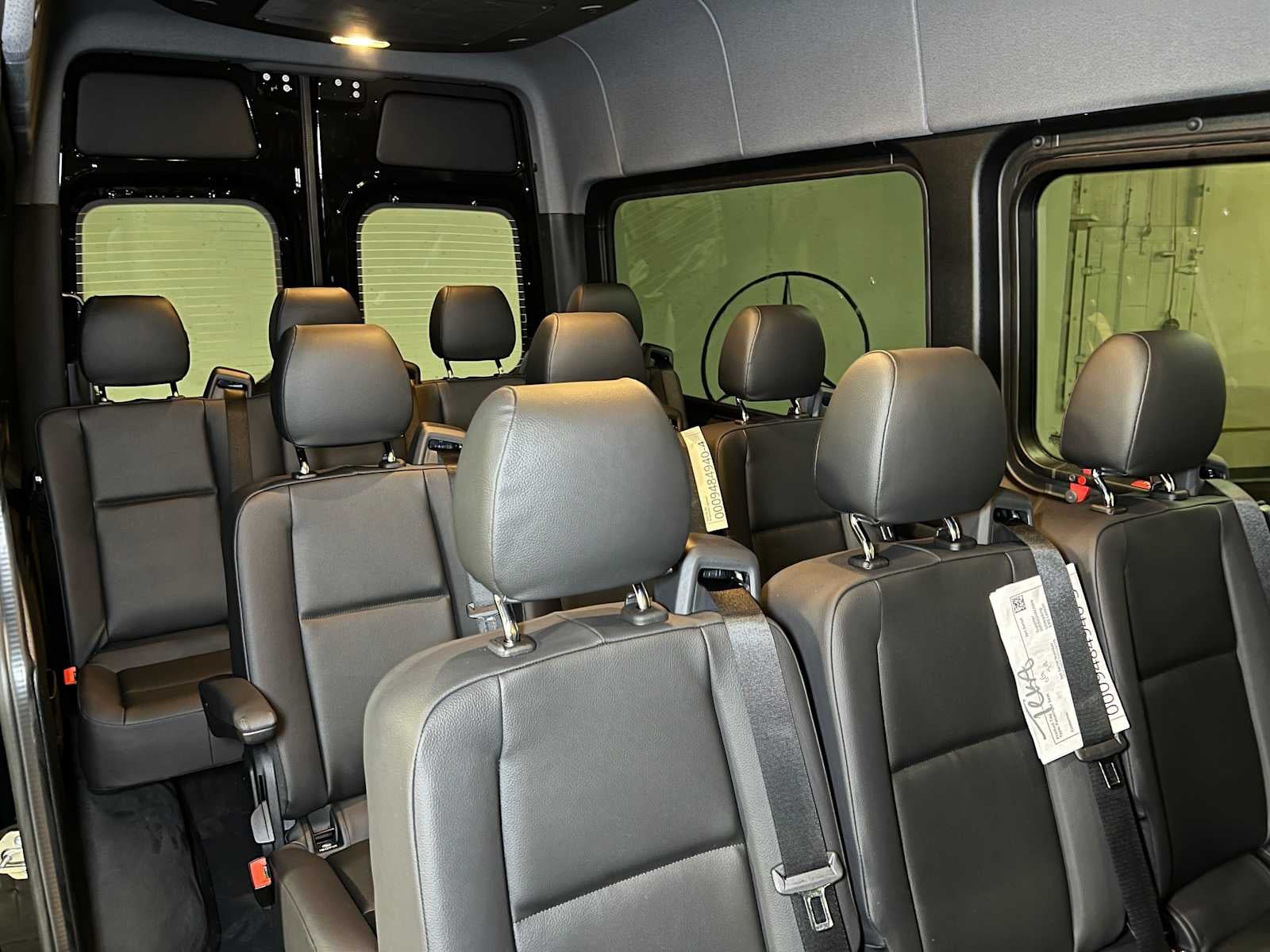 2026 Mercedes-Benz Sprinter Passenger Van 2500 Standard Roof I4 Diesel HO 144 AWD