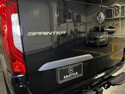 2026 Mercedes-Benz Sprinter Passenger Van 2500 Standard Roof I4 Diesel HO 144 AWD