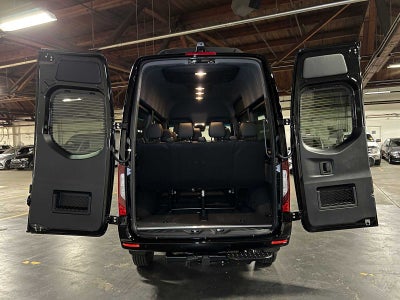2026 Mercedes-Benz Sprinter Passenger Van 2500 Standard Roof I4 Diesel HO 144 AWD