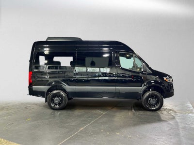 2026 Mercedes-Benz Sprinter Passenger Van 2500 Standard Roof I4 Diesel HO 144 AWD