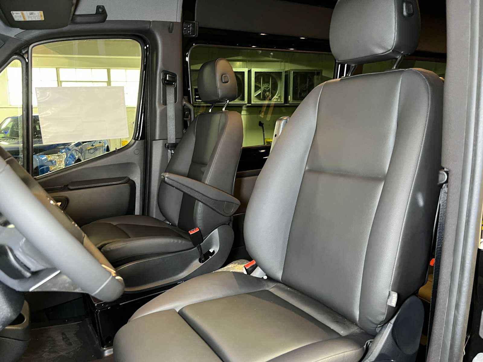 2026 Mercedes-Benz Sprinter Passenger Van 2500 Standard Roof I4 Diesel HO 144 AWD