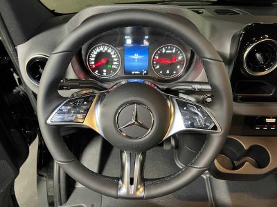 2026 Mercedes-Benz Sprinter Passenger Van 2500 Standard Roof I4 Diesel HO 144 AWD