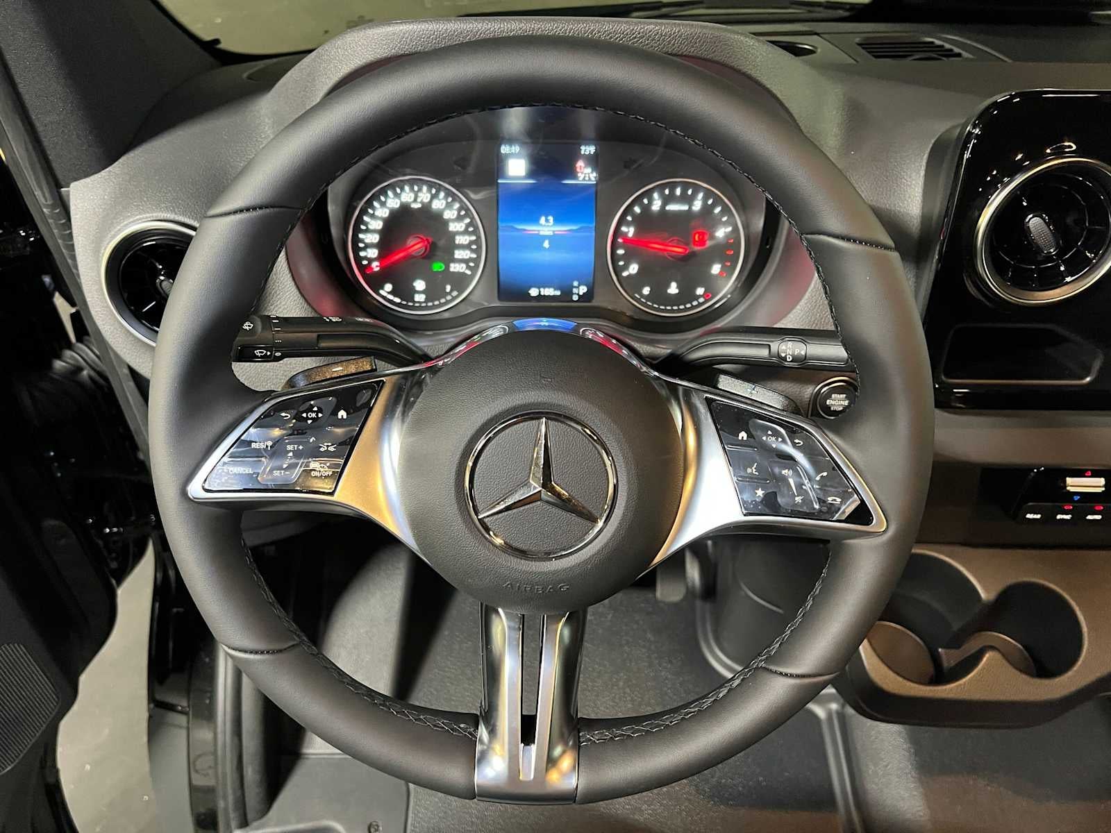 2026 Mercedes-Benz Sprinter Passenger Van 2500 Standard Roof I4 Diesel HO 144 AWD