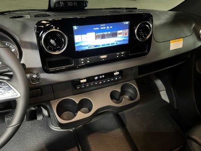 2026 Mercedes-Benz Sprinter Passenger Van 2500 Standard Roof I4 Diesel HO 144 AWD