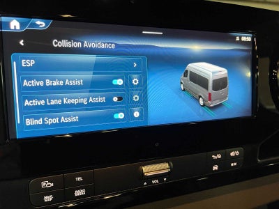 2026 Mercedes-Benz Sprinter Passenger Van 2500 Standard Roof I4 Diesel HO 144 AWD