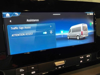 2026 Mercedes-Benz Sprinter Passenger Van 2500 Standard Roof I4 Diesel HO 144 AWD