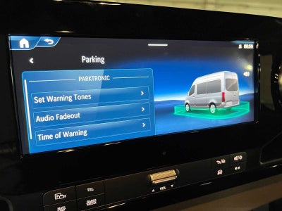 2026 Mercedes-Benz Sprinter Passenger Van 2500 Standard Roof I4 Diesel HO 144 AWD