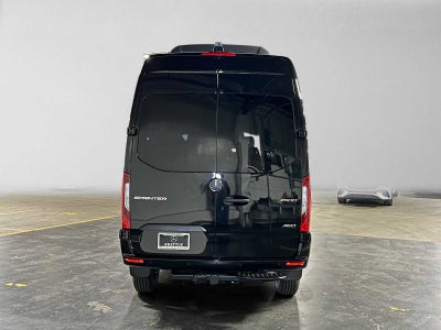 2026 Mercedes-Benz Sprinter Passenger Van 2500 Standard Roof I4 Diesel HO 144 AWD