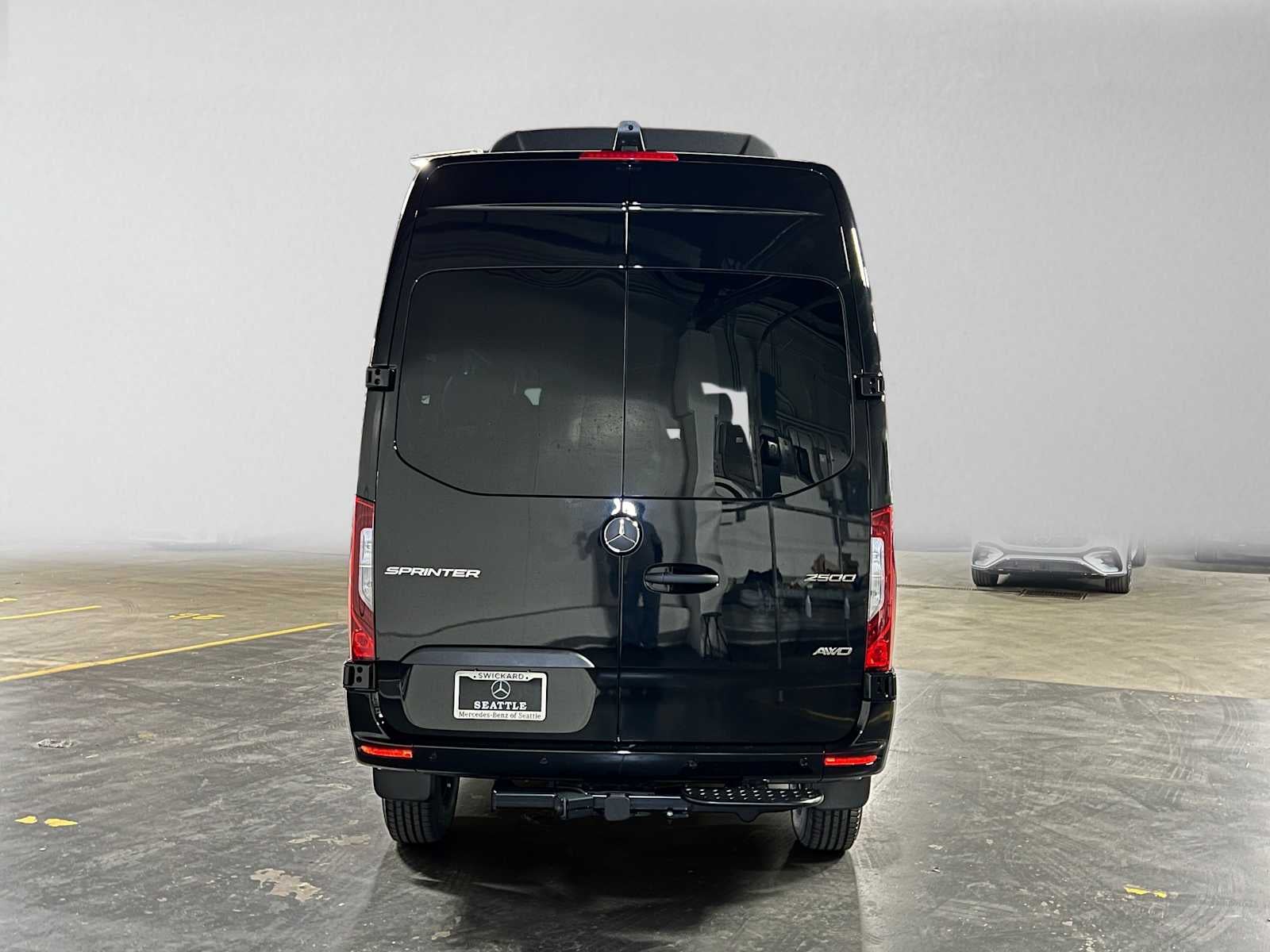 2026 Mercedes-Benz Sprinter Passenger Van 2500 Standard Roof I4 Diesel HO 144 AWD