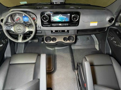 2026 Mercedes-Benz Sprinter Passenger Van 2500 Standard Roof I4 Diesel HO 144 AWD