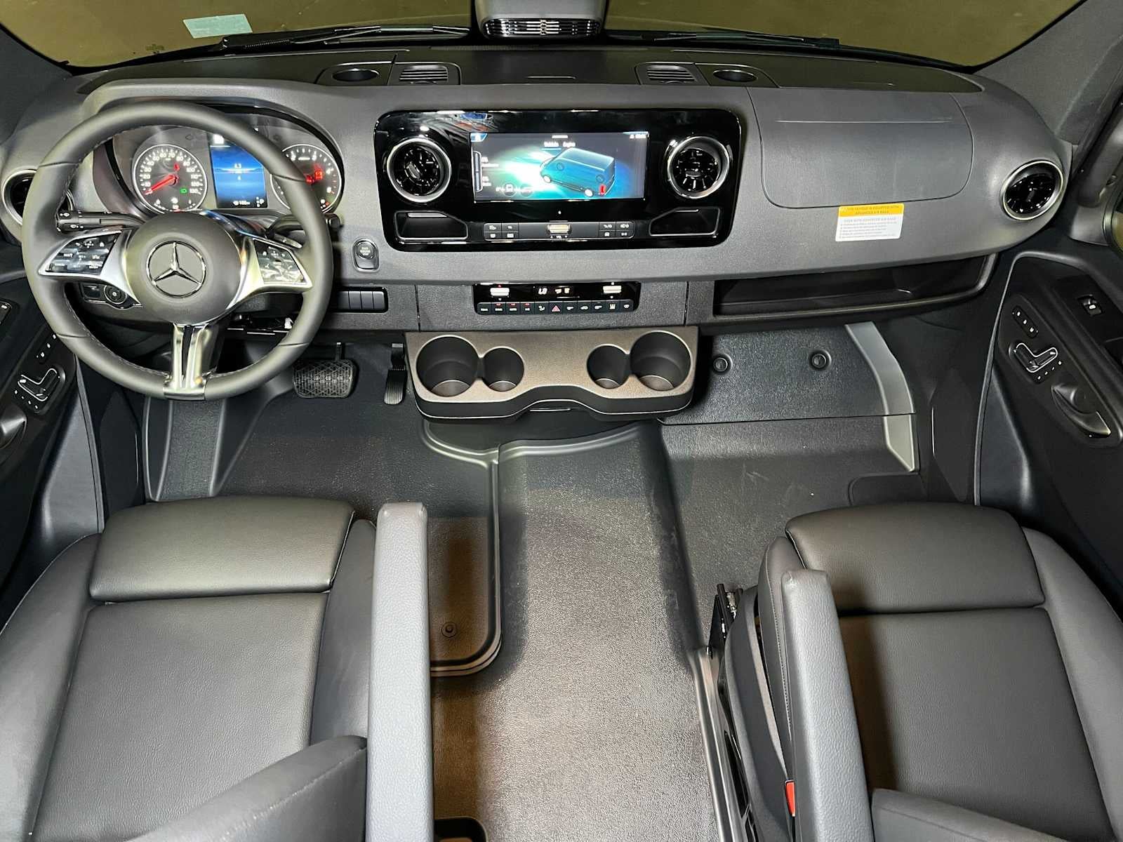 2026 Mercedes-Benz Sprinter Passenger Van 2500 Standard Roof I4 Diesel HO 144 AWD