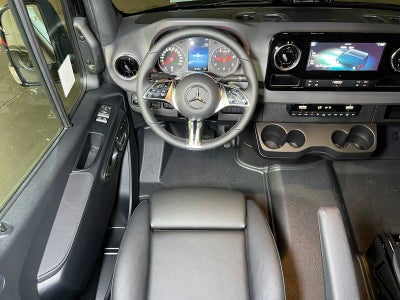 2026 Mercedes-Benz Sprinter Passenger Van 2500 Standard Roof I4 Diesel HO 144 AWD
