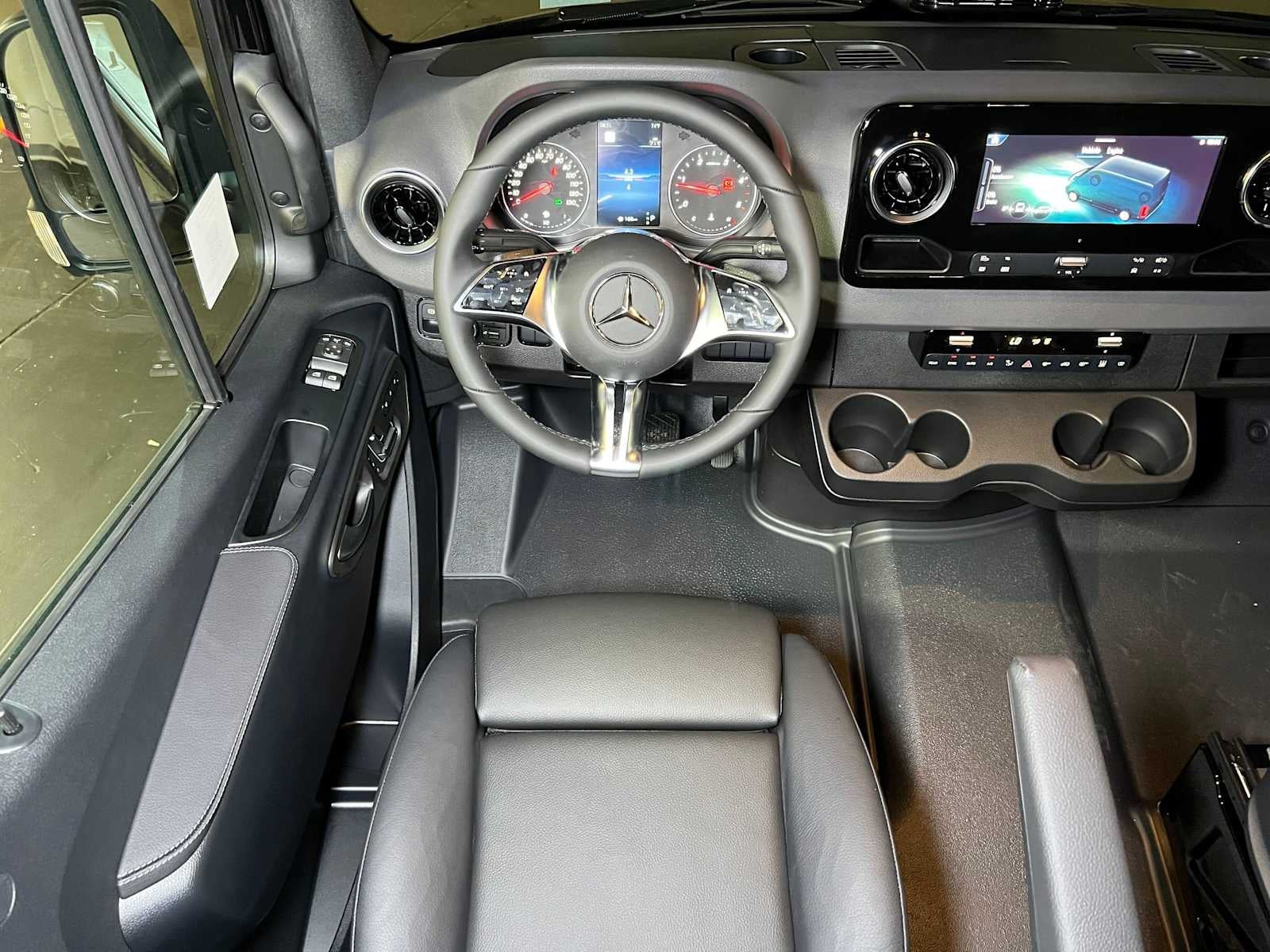 2026 Mercedes-Benz Sprinter Passenger Van 2500 Standard Roof I4 Diesel HO 144 AWD