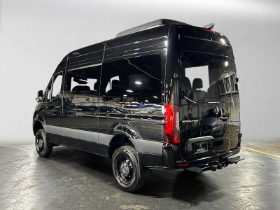 2026 Mercedes-Benz Sprinter Passenger Van 2500 Standard Roof I4 Diesel HO 144 AWD