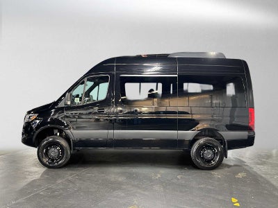 2026 Mercedes-Benz Sprinter Passenger Van 2500 Standard Roof I4 Diesel HO 144 AWD