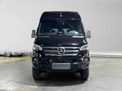 2026 Mercedes-Benz Sprinter Passenger Van 2500 Standard Roof I4 Diesel HO 144 AWD