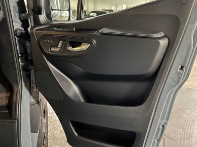2026 Mercedes-Benz Sprinter Passenger Van 2500 Standard Roof I4 Diesel HO 144 AWD