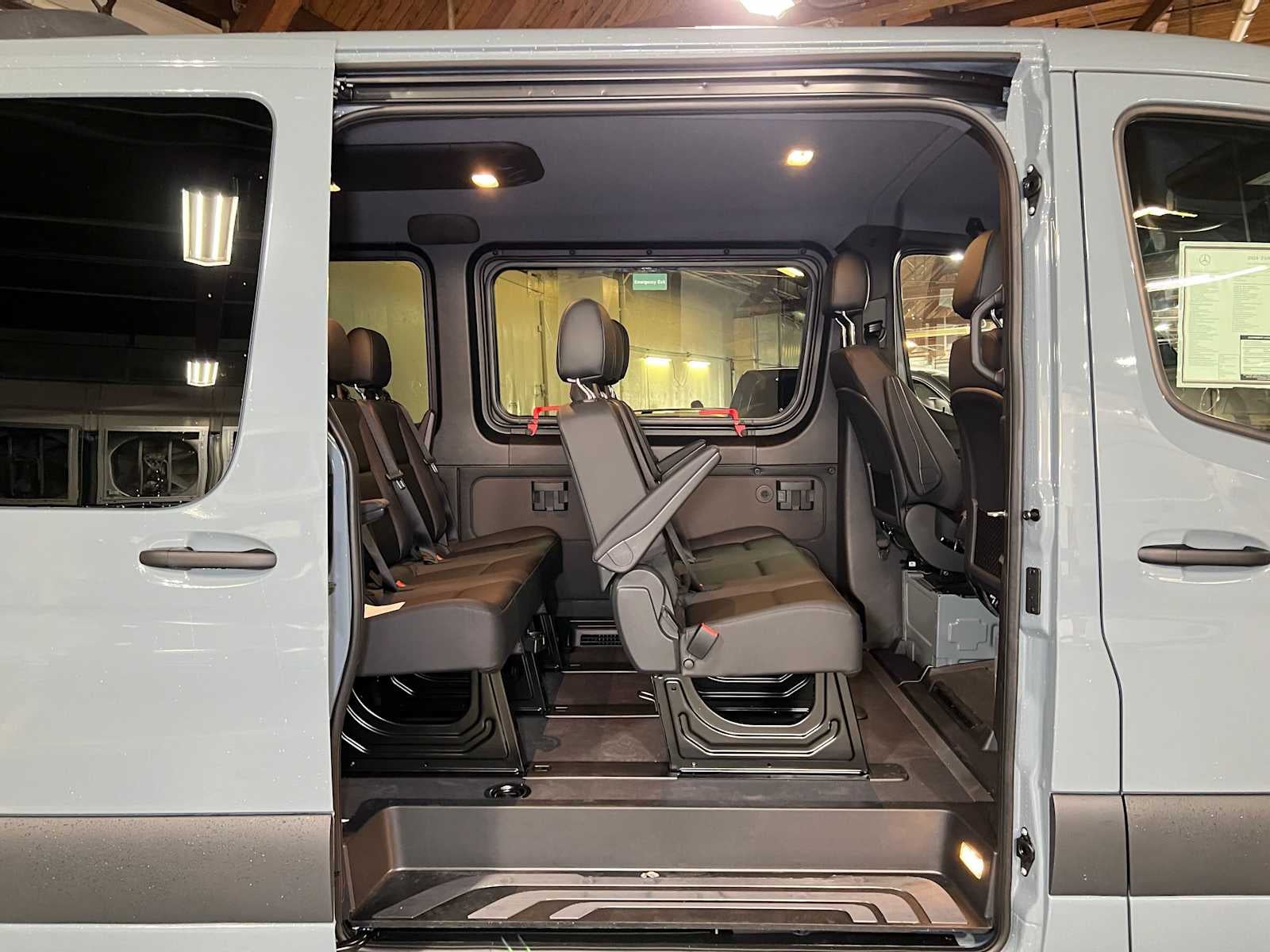 2026 Mercedes-Benz Sprinter Passenger Van 2500 Standard Roof I4 Diesel HO 144 AWD