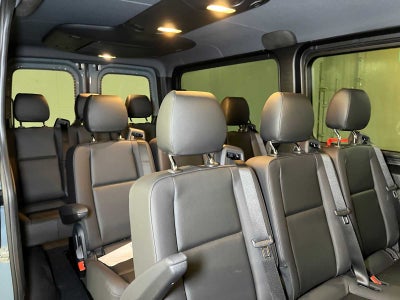 2026 Mercedes-Benz Sprinter Passenger Van 2500 Standard Roof I4 Diesel HO 144 AWD