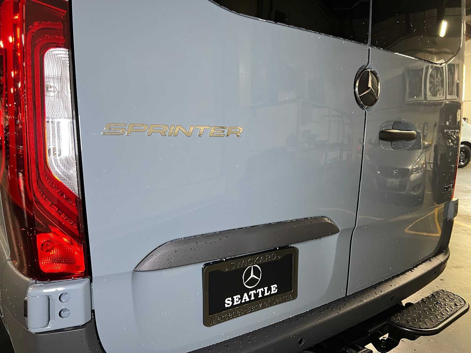2026 Mercedes-Benz Sprinter Passenger Van 2500 Standard Roof I4 Diesel HO 144 AWD