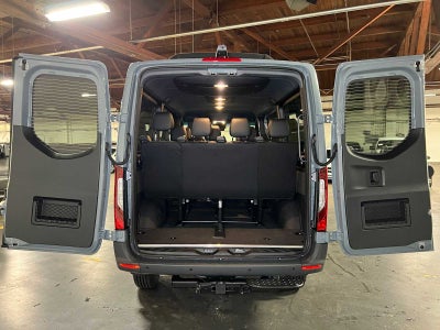 2026 Mercedes-Benz Sprinter Passenger Van 2500 Standard Roof I4 Diesel HO 144 AWD