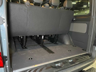 2026 Mercedes-Benz Sprinter Passenger Van 2500 Standard Roof I4 Diesel HO 144 AWD