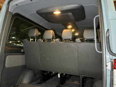 2026 Mercedes-Benz Sprinter Passenger Van 2500 Standard Roof I4 Diesel HO 144 AWD