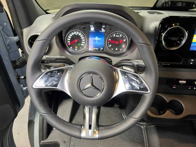 2026 Mercedes-Benz Sprinter Passenger Van 2500 Standard Roof I4 Diesel HO 144 AWD