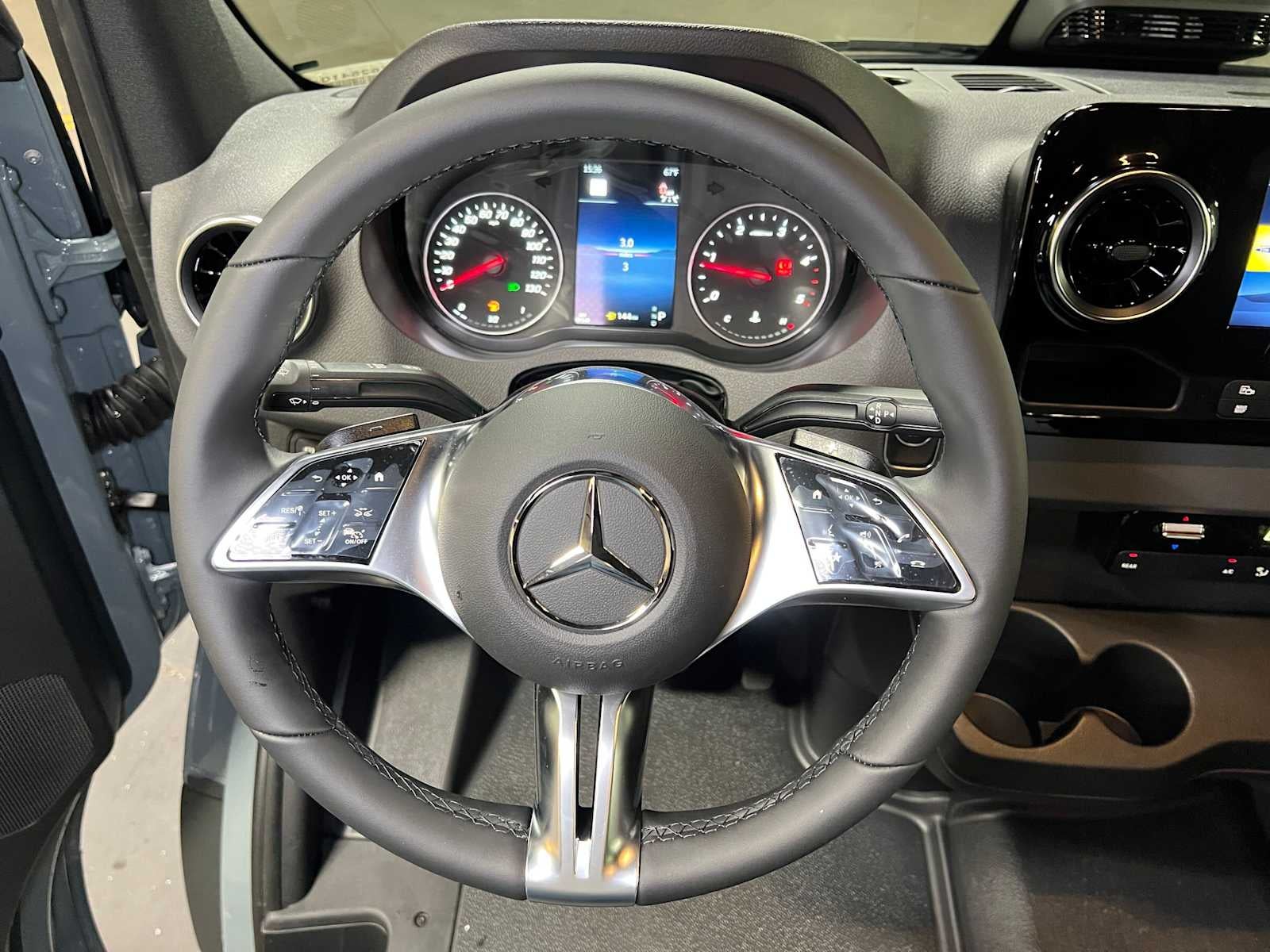 2026 Mercedes-Benz Sprinter Passenger Van 2500 Standard Roof I4 Diesel HO 144 AWD